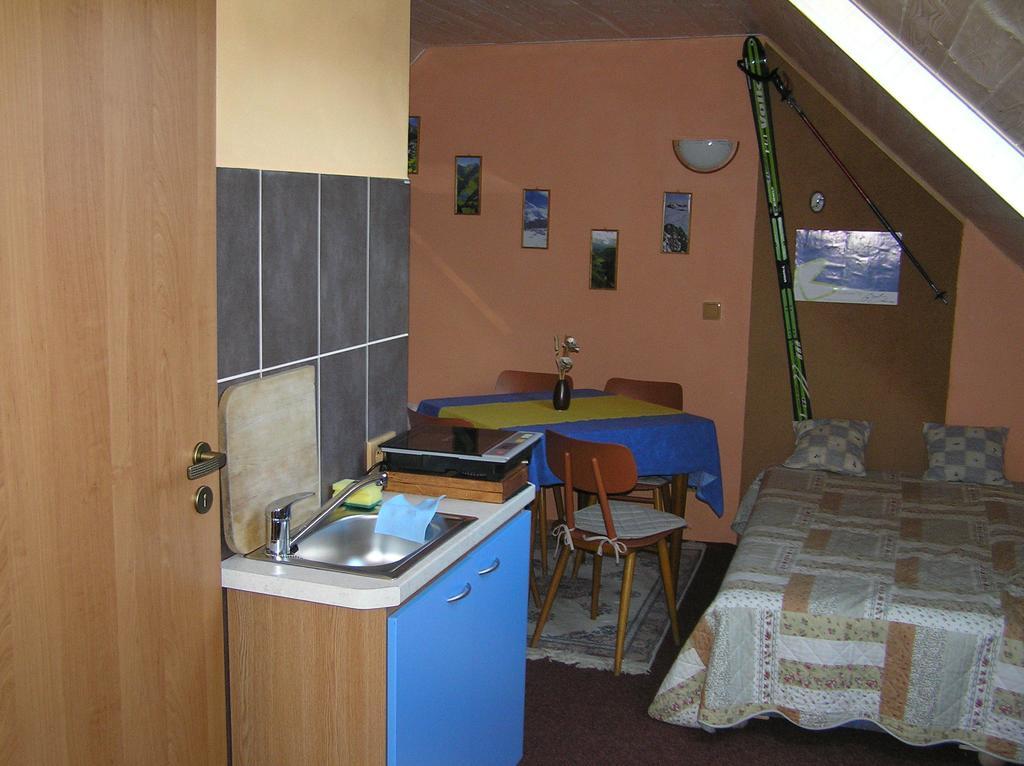 Apartman Muza Cerveny Potok Zimmer foto